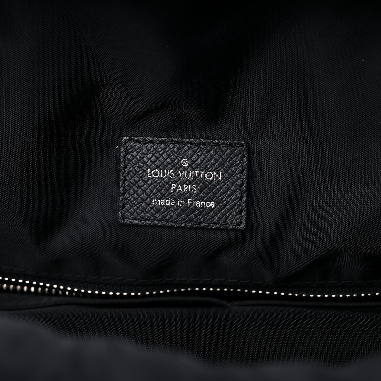 Louis Vuitton Damier Cobalt Matchpoint Hybrid Backpack 6 of 15