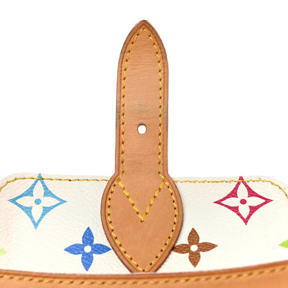 Louis Vuitton Monogram Multicolor Eliza White 11 of 14