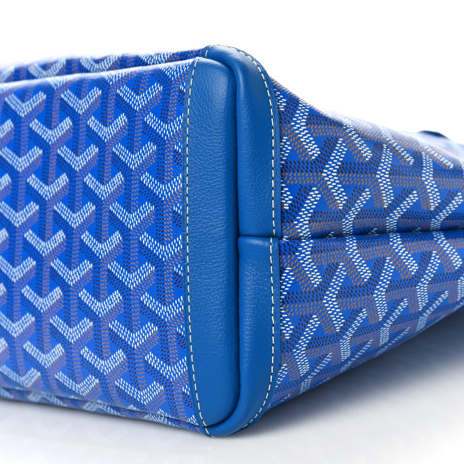 Goyard Goyardine Artois PM Sky Blue 8 of 8