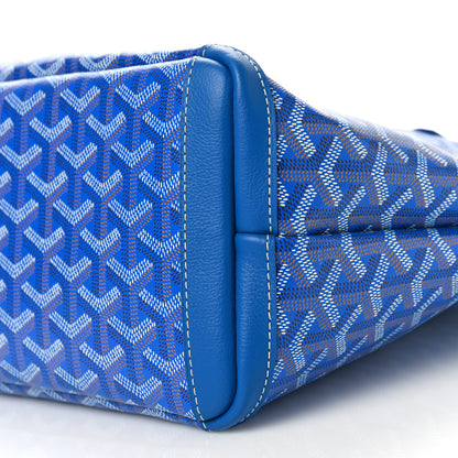Goyard Goyardine Artois PM Sky Blue 8 of 8