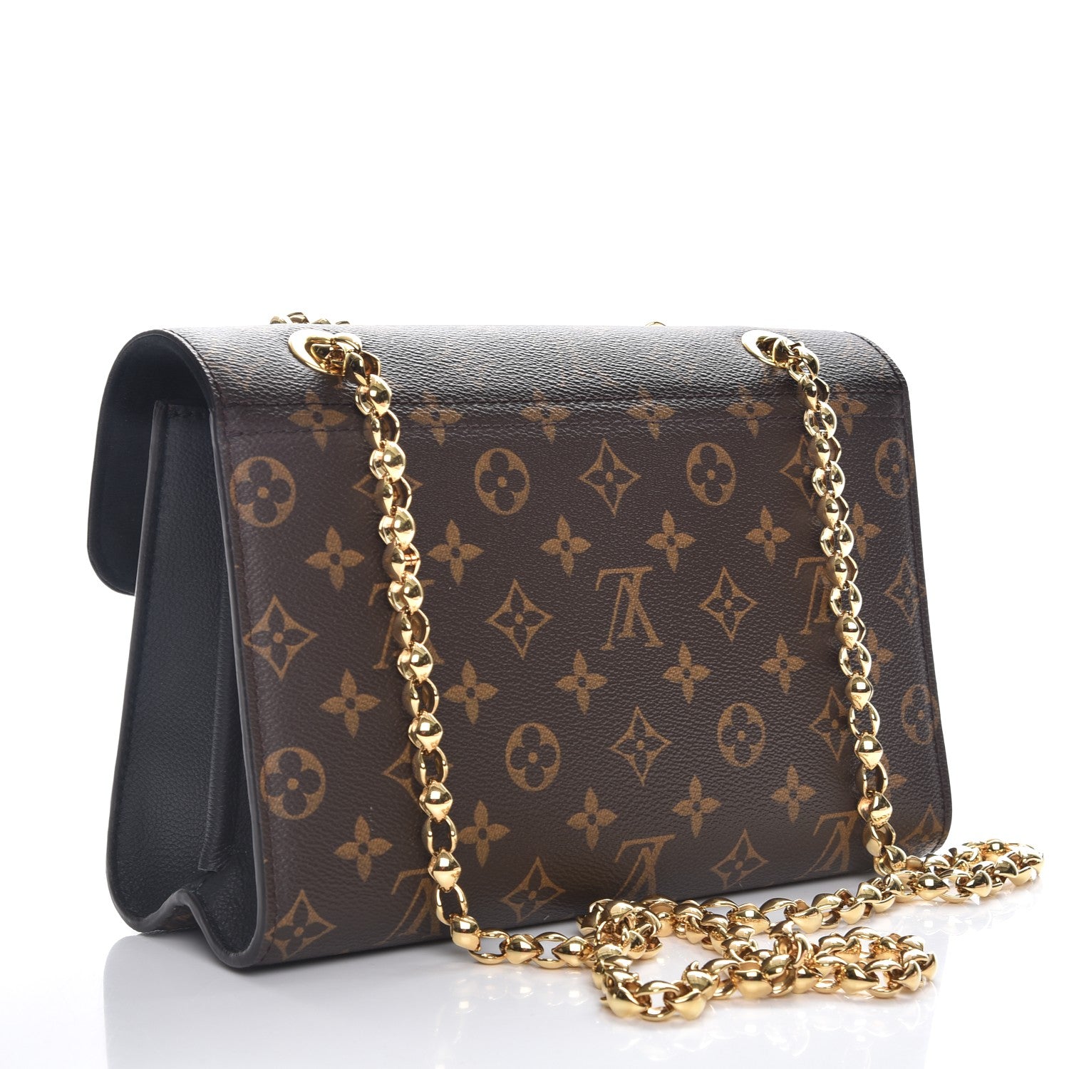Louis Vuitton Monogram Victoire Black 4 of 10