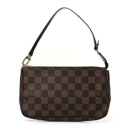 Louis Vuitton Damier Ebene Pochette Accessories 1 of 8