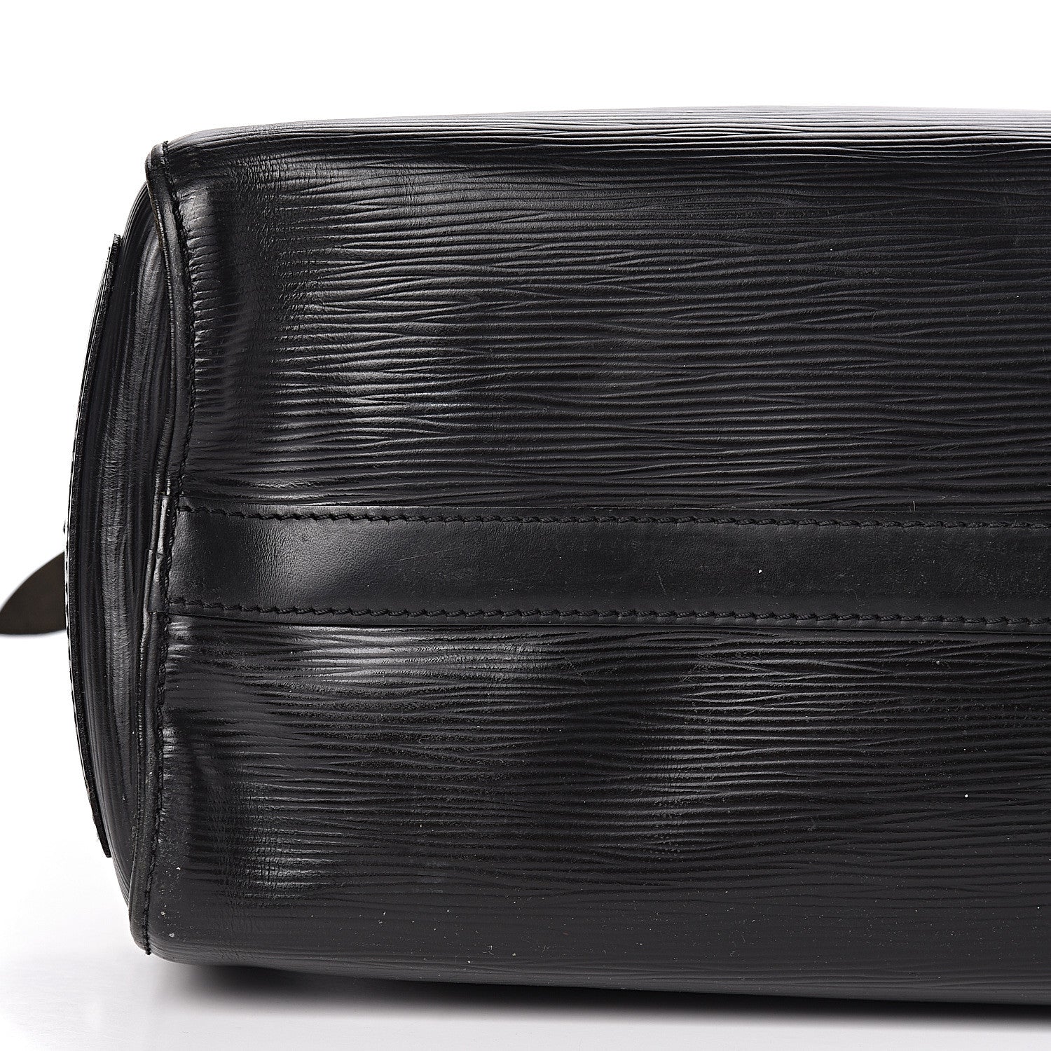 Louis Vuitton Epi Speedy 25 Black 11 of 16