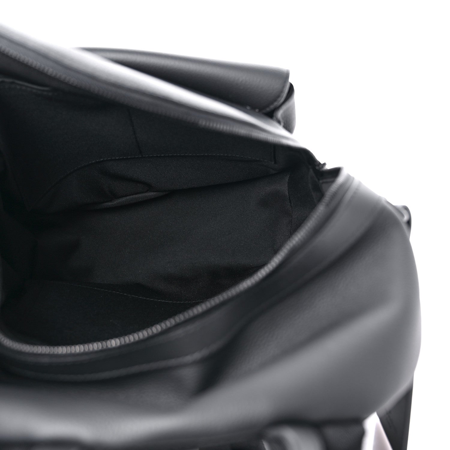 Louis Vuitton Aerogram Takeoff Backpack Black 5 of 8