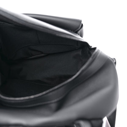 Louis Vuitton Aerogram Takeoff Backpack Black 5 of 8