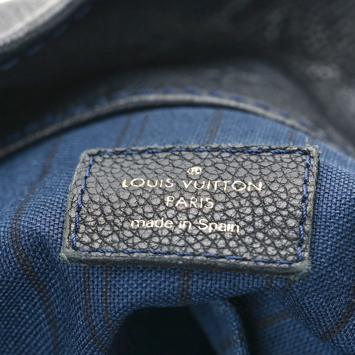 Louis Vuitton Empreinte Artsy MM Infini 7 of 9