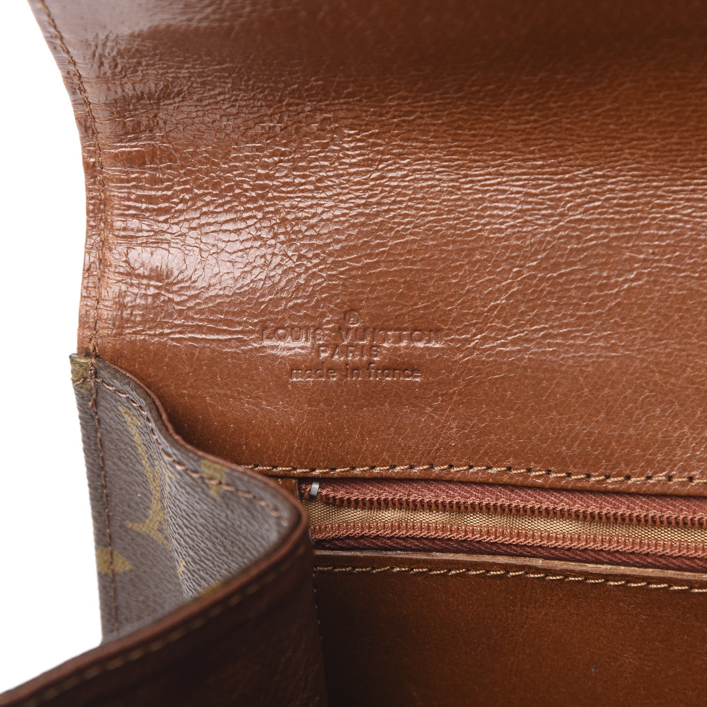 Monogram Pochette Dame 29