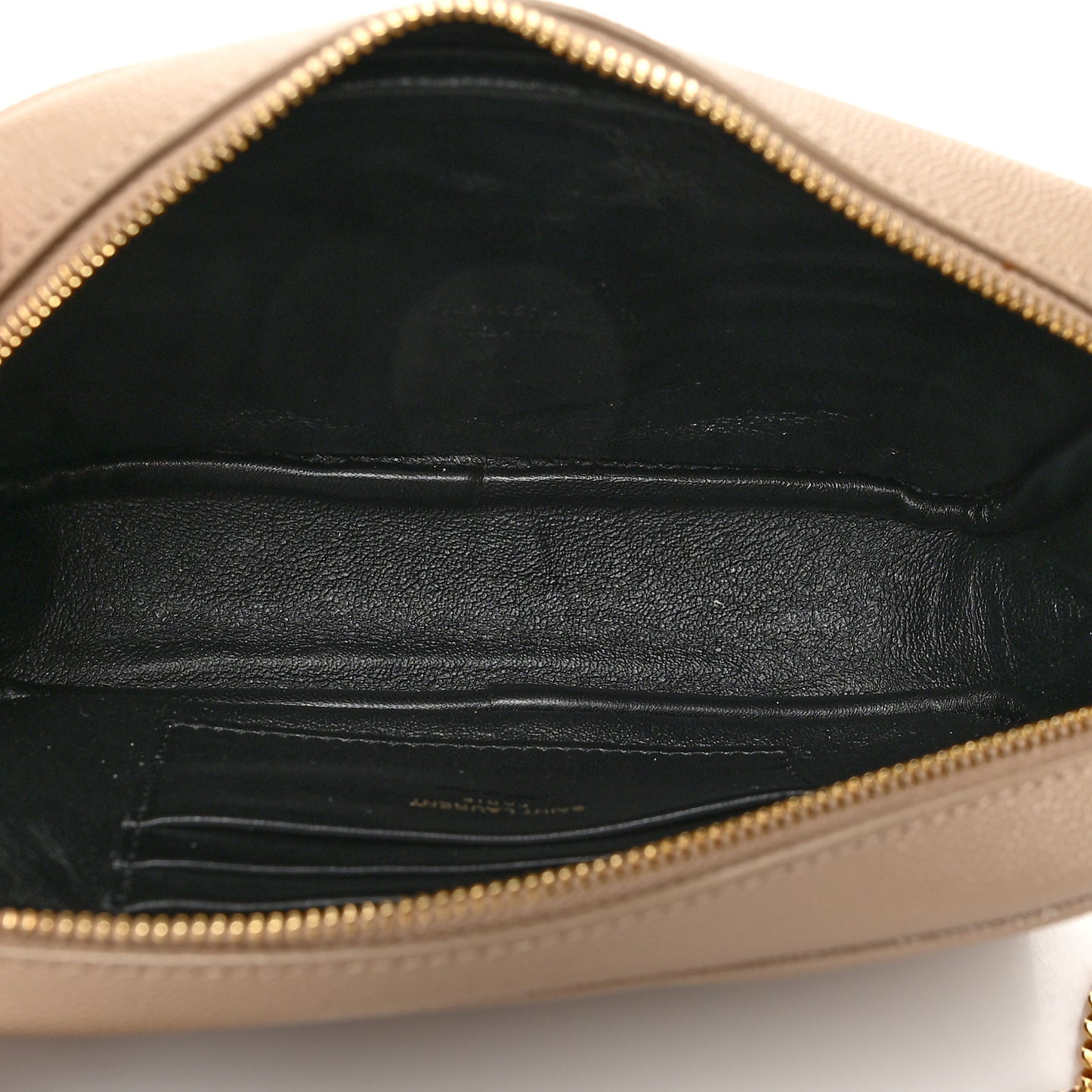 Grain De Poudre Matelasse Monogram Mini Lou Camera Bag New Powder