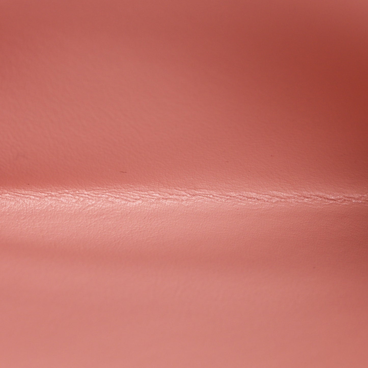Calfskin Felicie Card Holder Insert Rose Ballerine