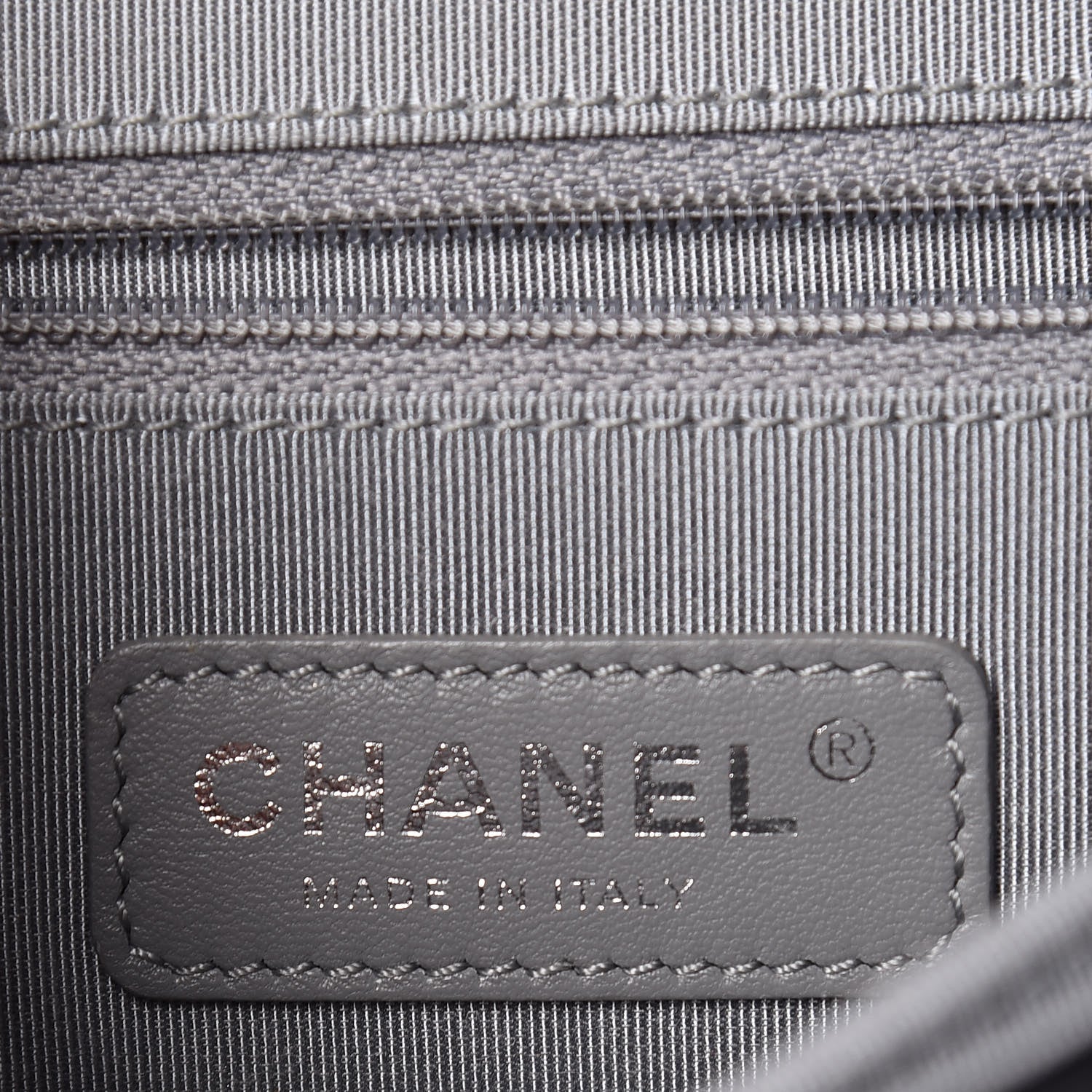 Chanel Glazed Calfskin Quilted Medium Korean Garden Flap Black 6 of 12