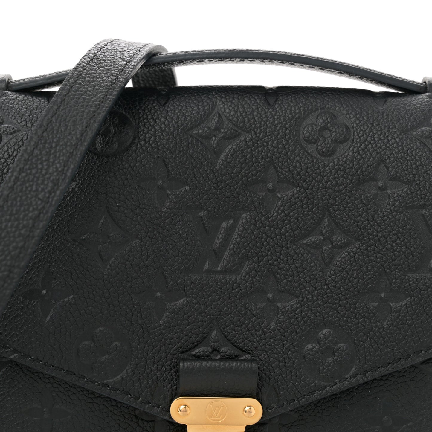Empreinte Pochette Metis Black