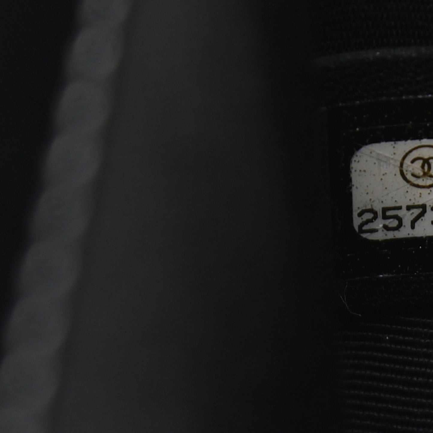 Distressed Patent Quilted Medium Boy Flap Black