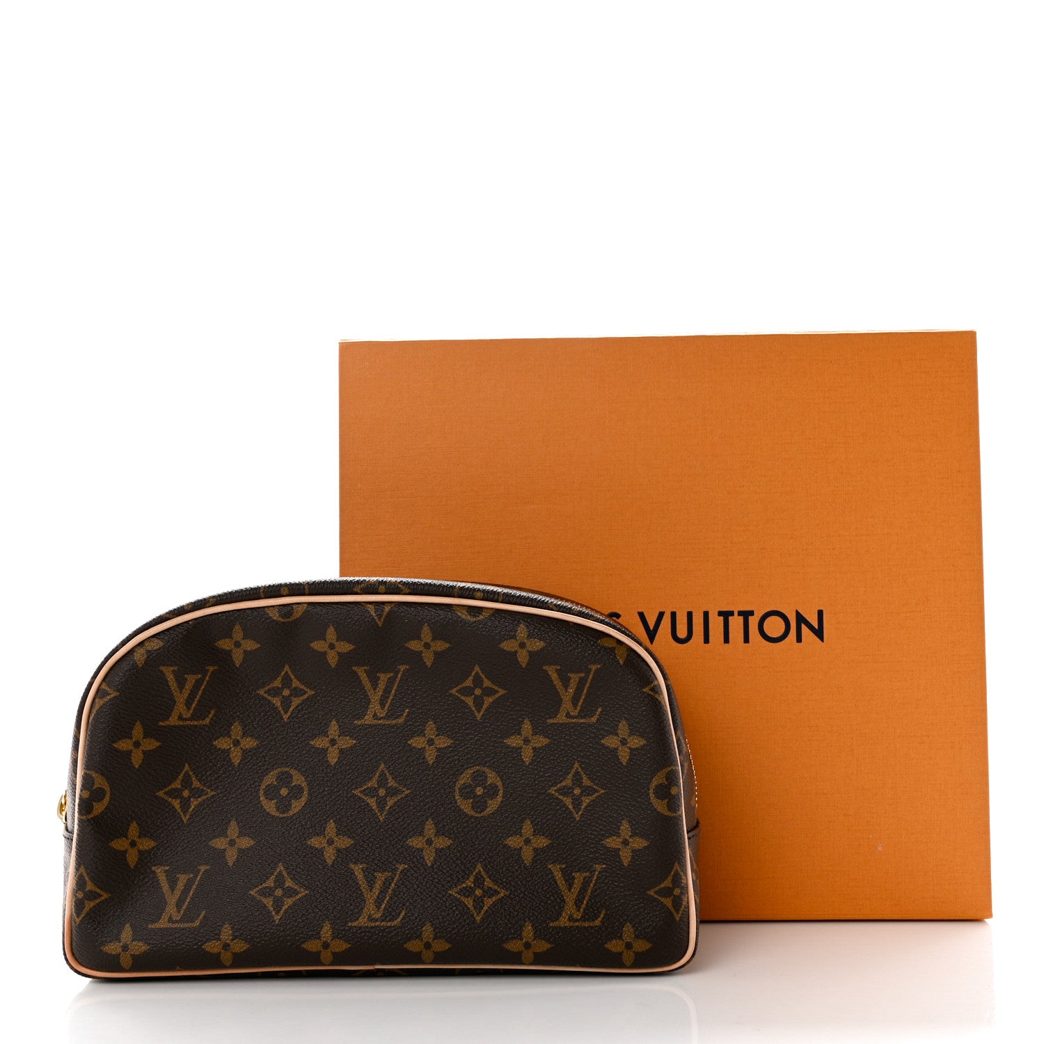 Louis Vuitton Monogram Toiletry Bag 25 7 of 7