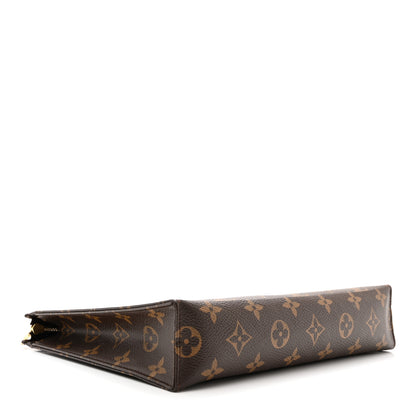 Louis Vuitton Monogram Toiletry Pouch 26 3 of 10