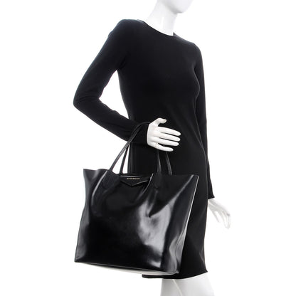 Givenchy Calfskin Medium Antigona Tote Black 2 of 7