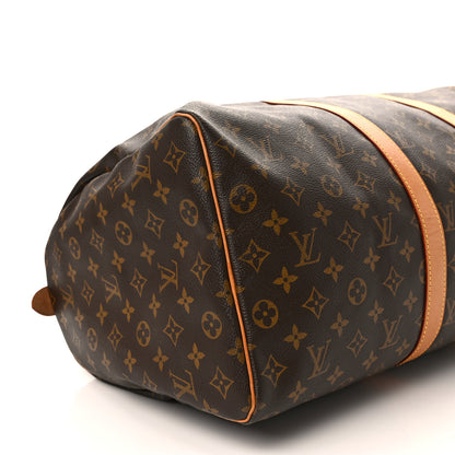 Louis Vuitton Monogram Keepall 50 7 of 10