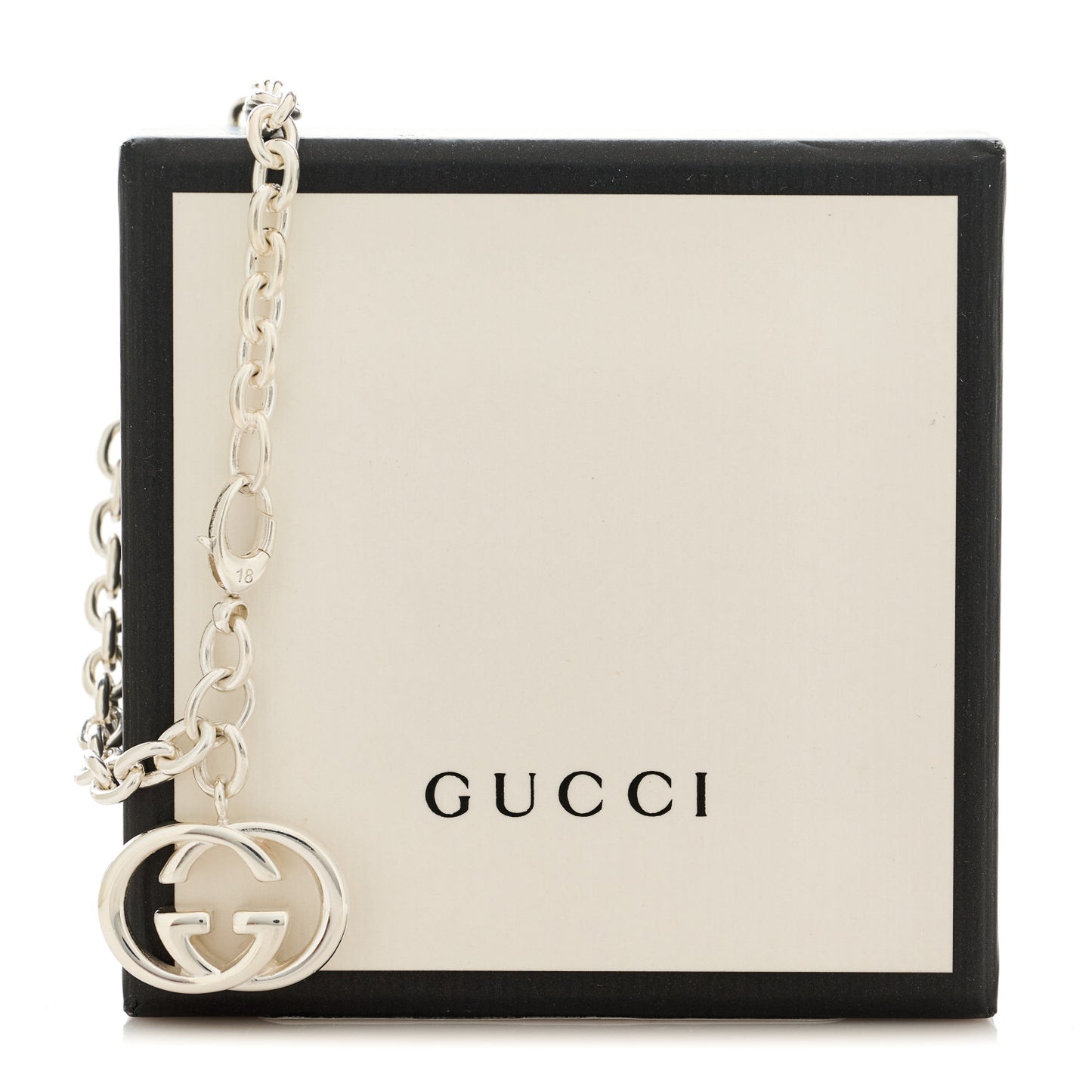 Sterling Silver Britt Charm Bracelet