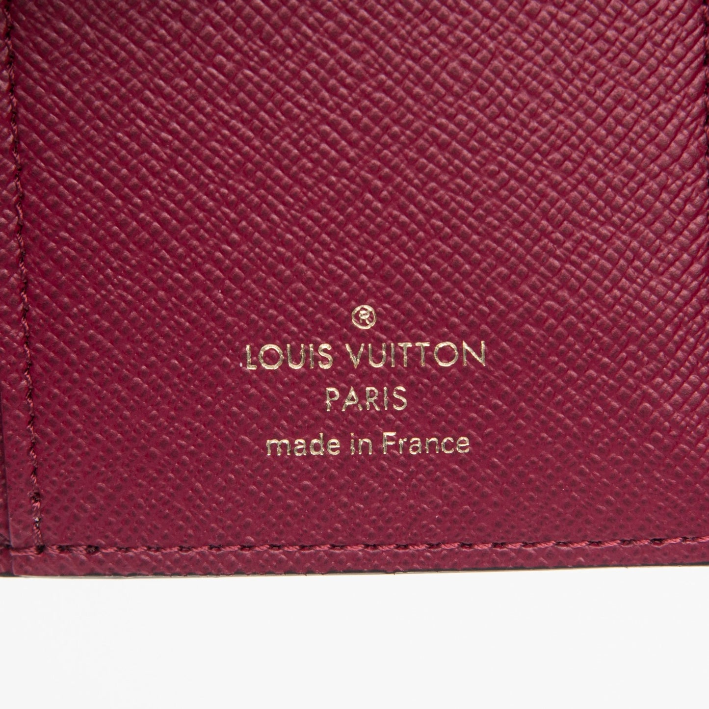 Monogram Victorine Wallet Fuchsia