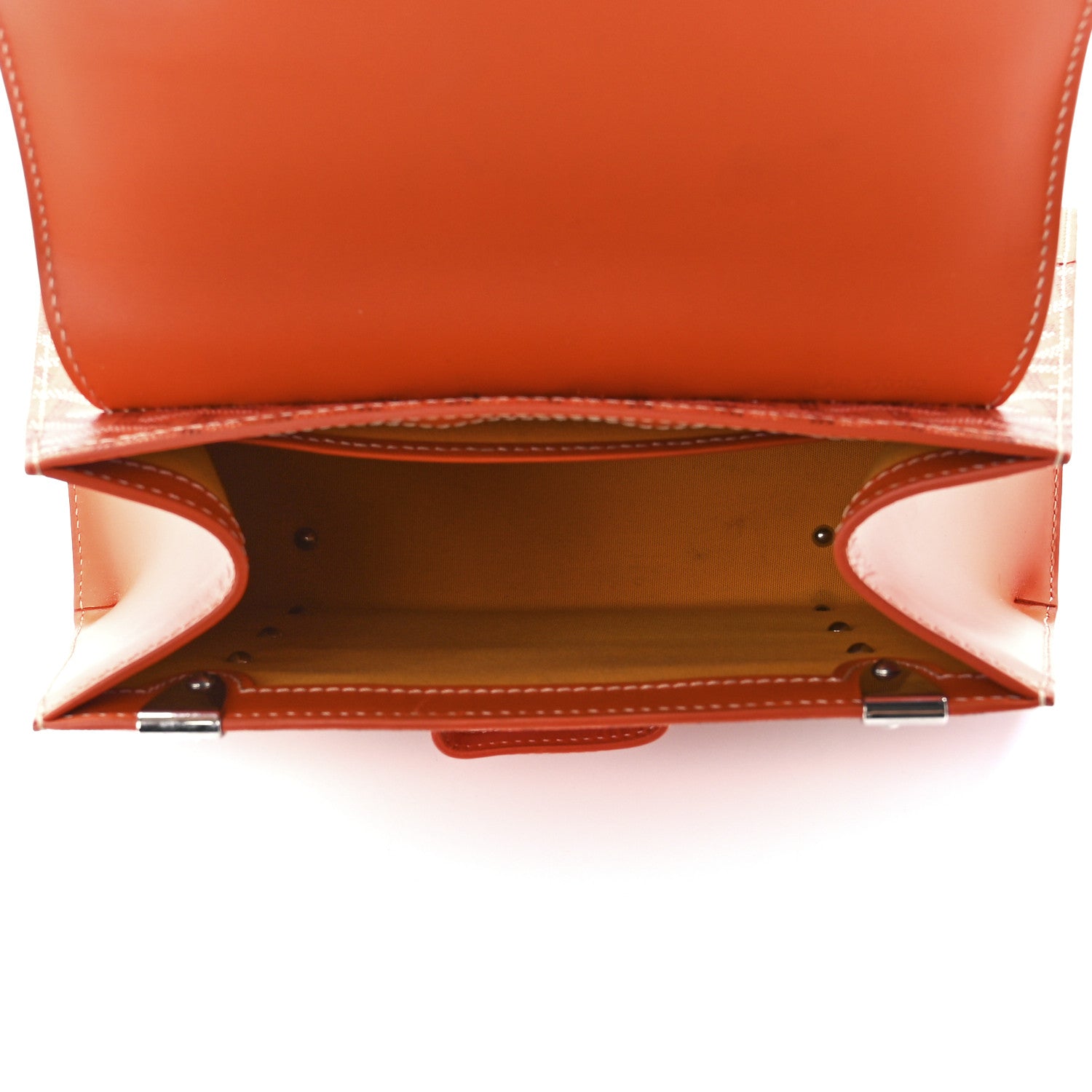 Goyard Goyardine Saigon PM Orange 5 of 12