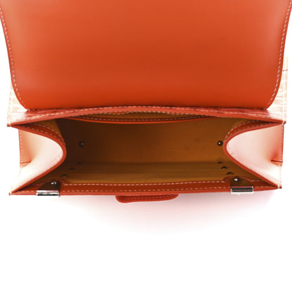 Goyard Goyardine Saigon PM Orange 5 of 12
