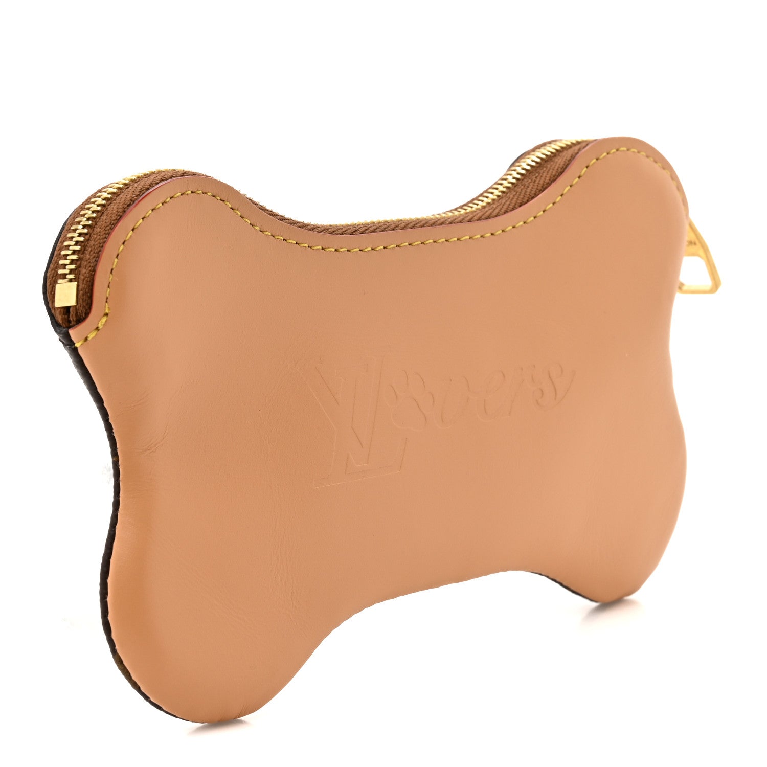 Louis Vuitton Monogram Bone Key Pouch 3 of 7