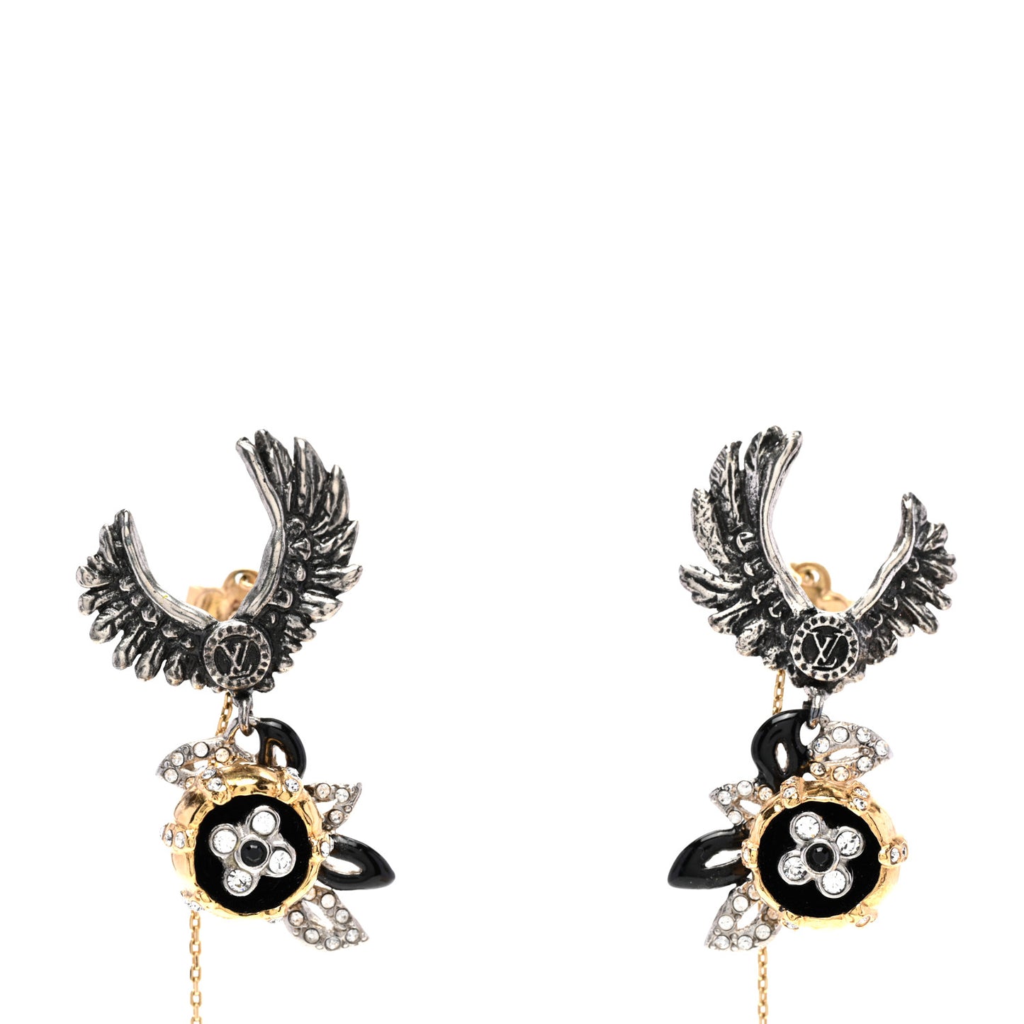 Windsor Drop Earrings
