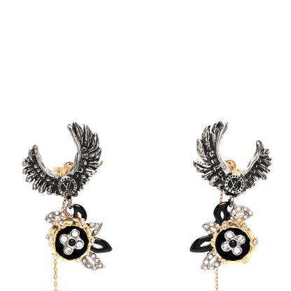 Louis Vuitton Windsor Drop Earrings 3 of 5