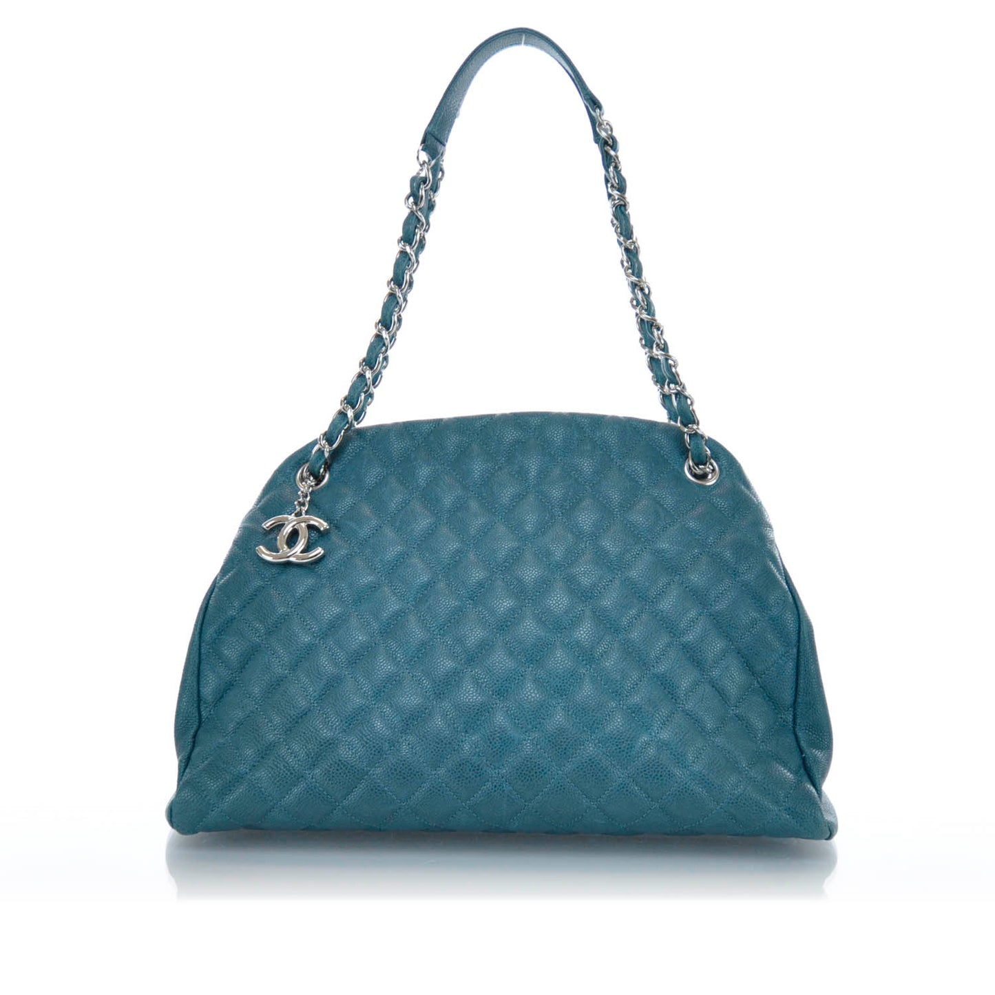 Caviar Large Just Mademoiselle Turquoise