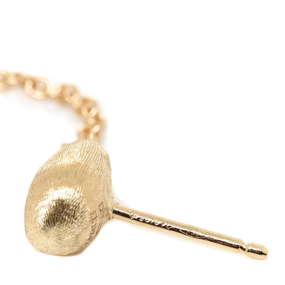 Marco Bicego 18K Yellow Gold Smoky Quartz Siviglia Drop Earrings 6 of 7