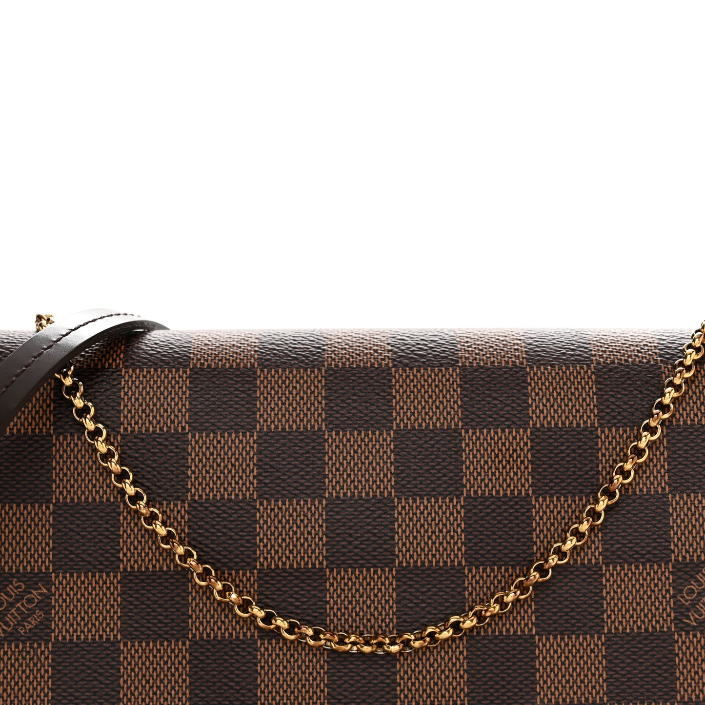 Damier Ebene Favorite PM