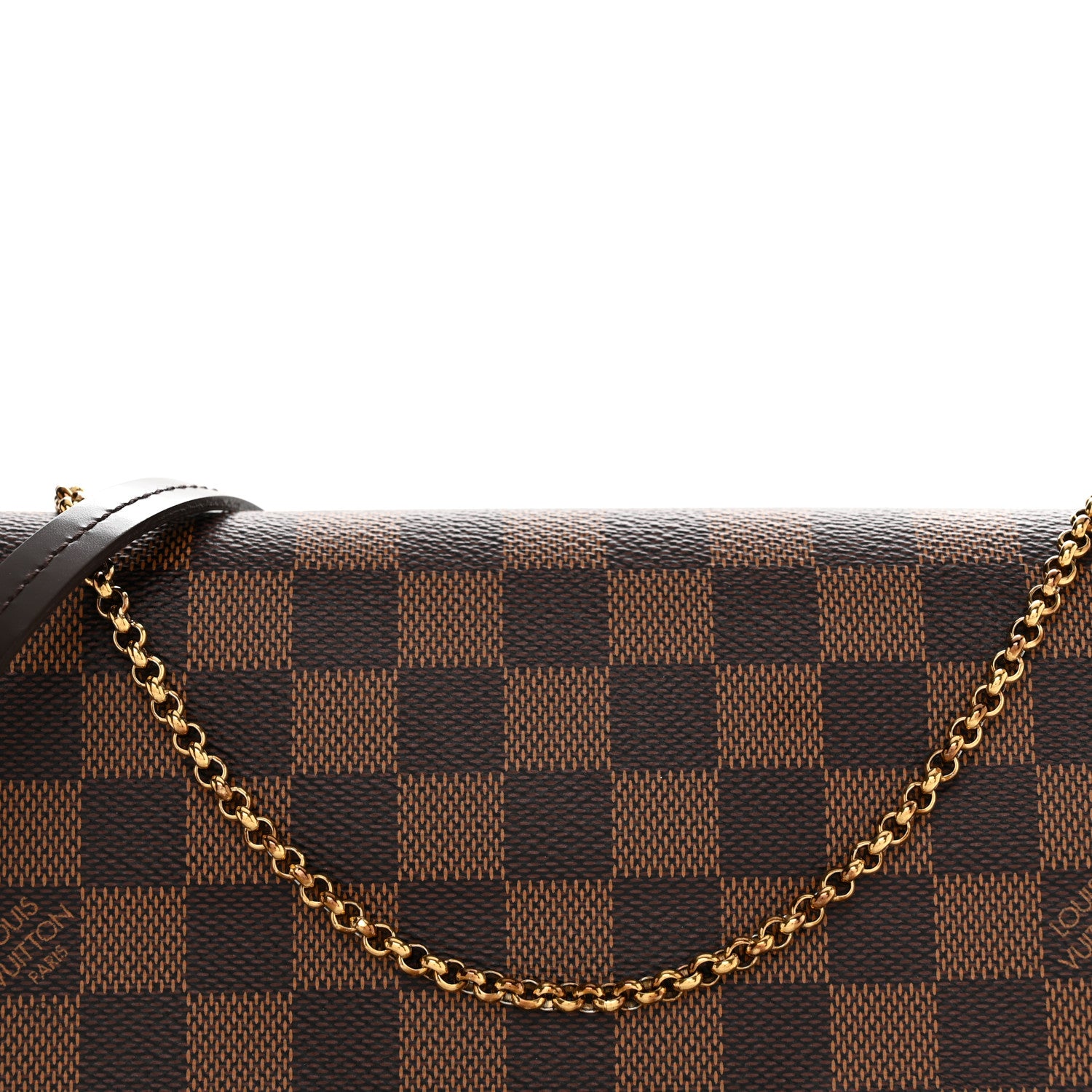 Louis Vuitton Damier Ebene Favorite PM 9 of 13