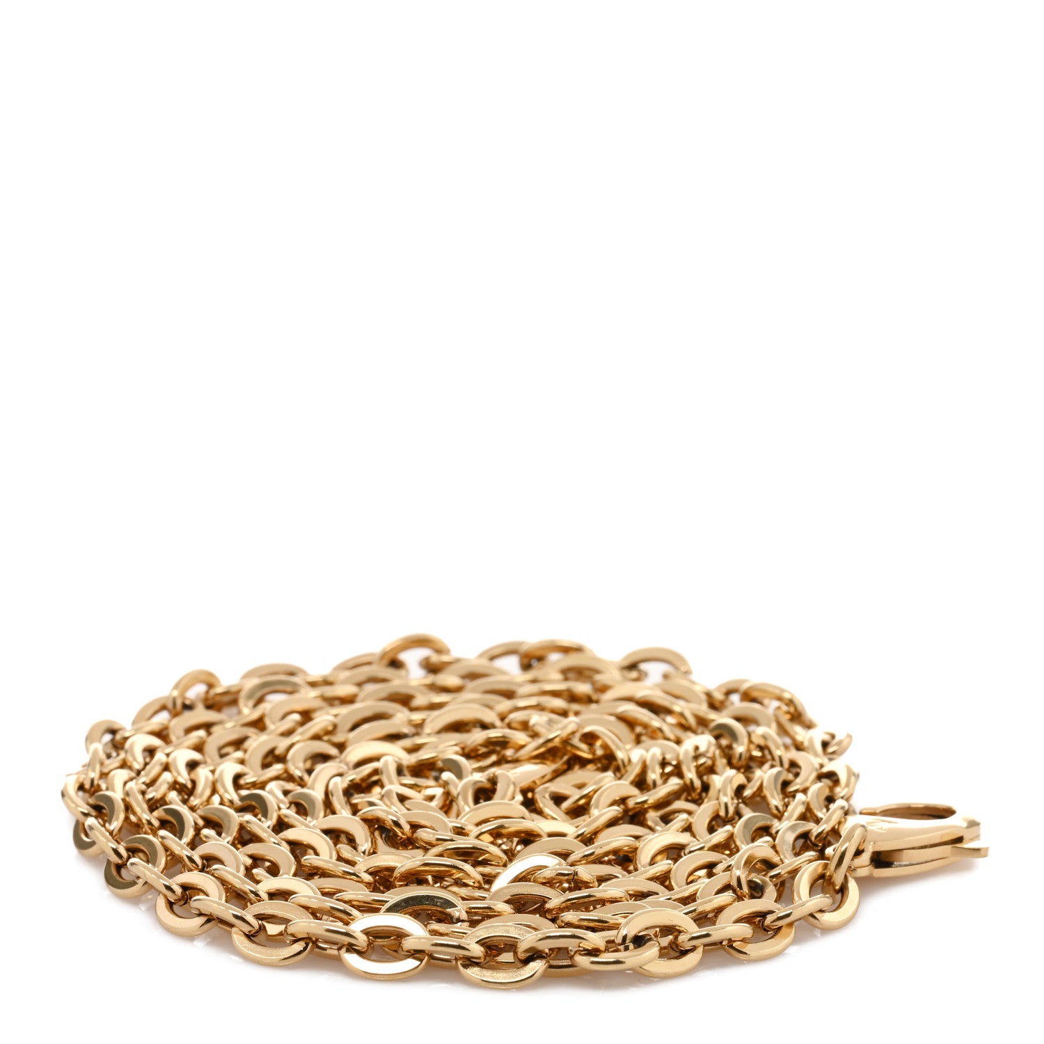 Louis Vuitton Felicie Chain Long Shoulder Strap 2 of 3