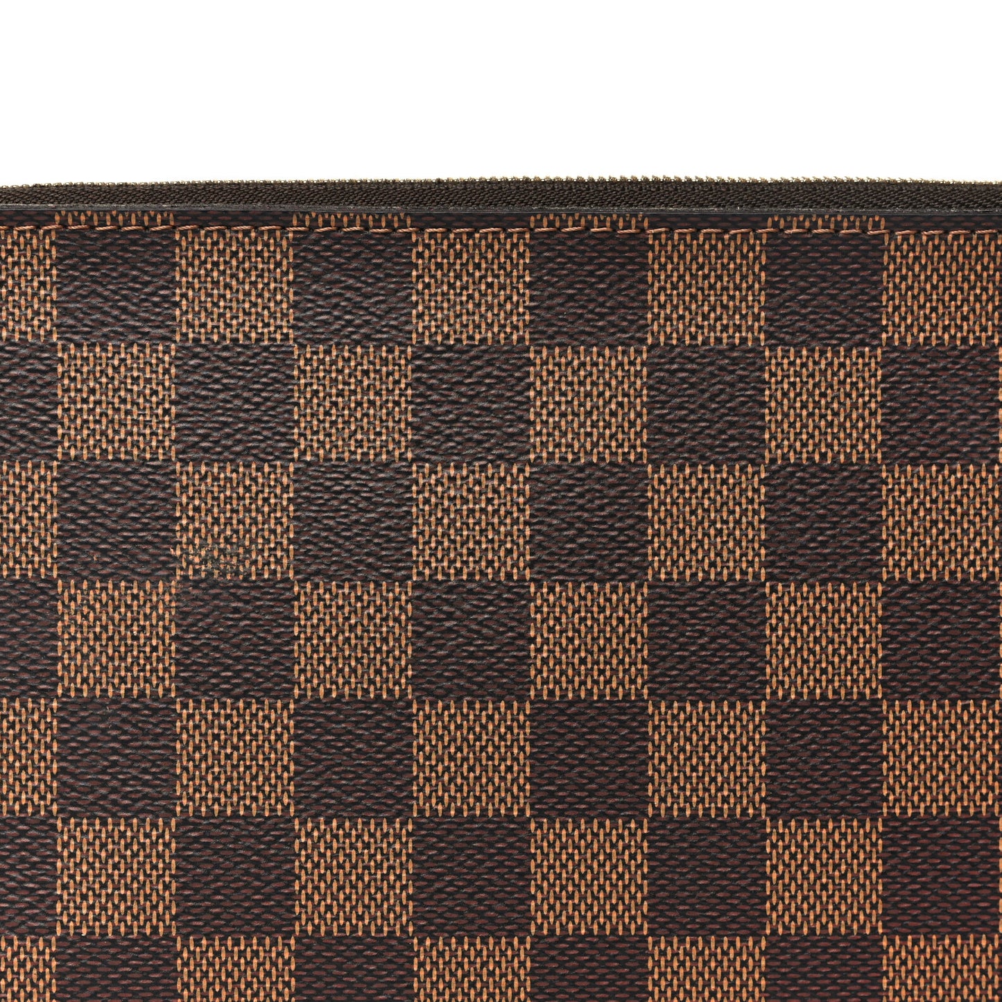 Damier Ebene Neverfull MM GM Pochette
