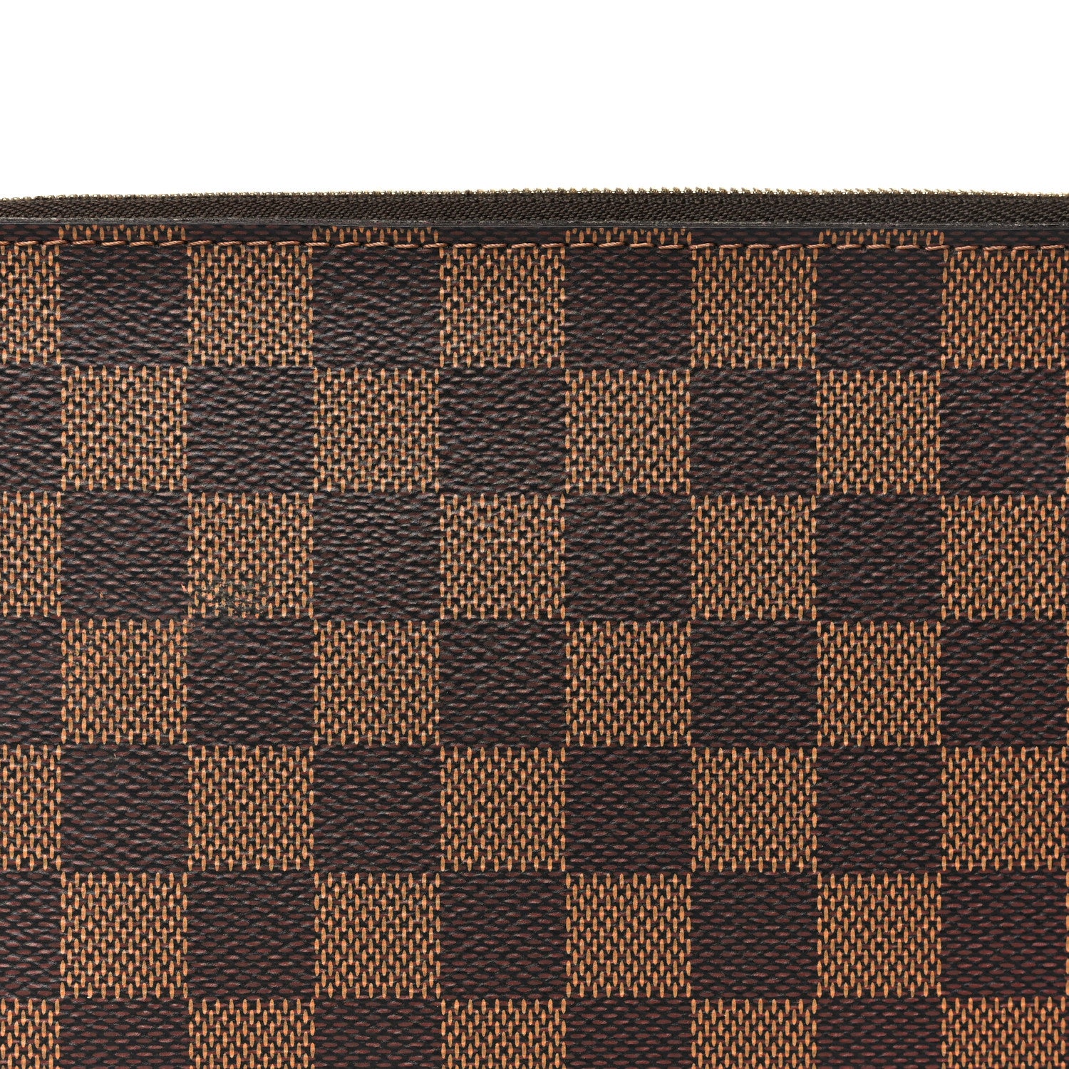 Louis Vuitton Damier Ebene Neverfull MM GM Pochette 7 of 7