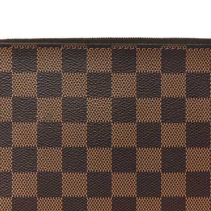 Louis Vuitton Damier Ebene Neverfull MM GM Pochette 7 of 7