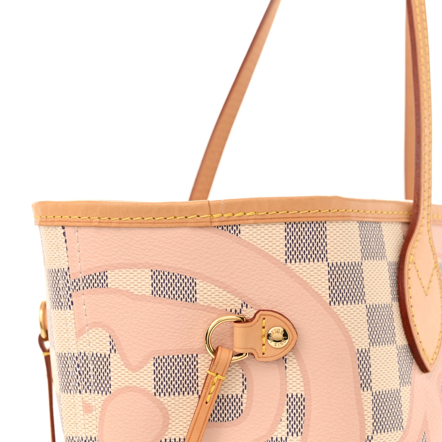 Damier Azur Tahitienne Neverfull MM