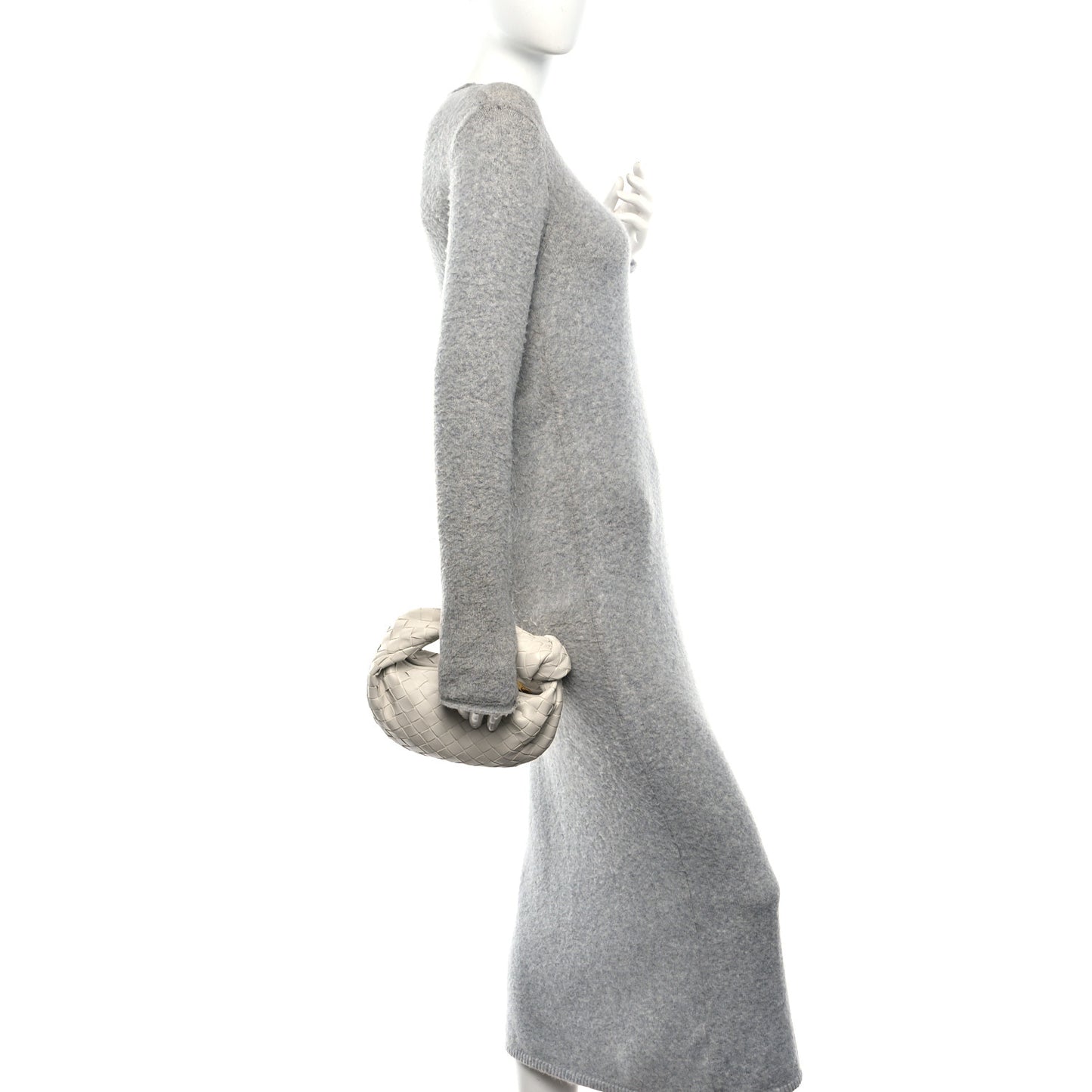 Nappa Intrecciato Mini Jodie Chalk