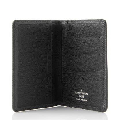 Louis Vuitton Taiga Pocket Organizer Ardoise 5 of 6