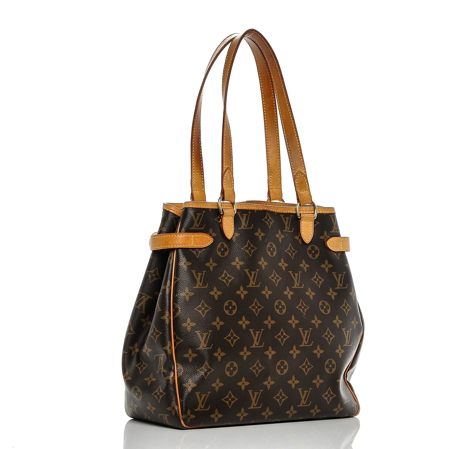 Louis Vuitton Monogram Batignolles Vertical 3 of 10