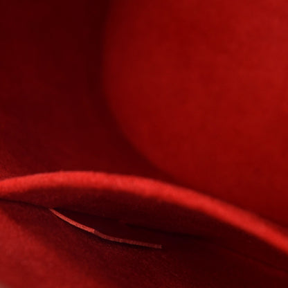 Louis Vuitton Epi Alma BB Coquelicot 7 of 8