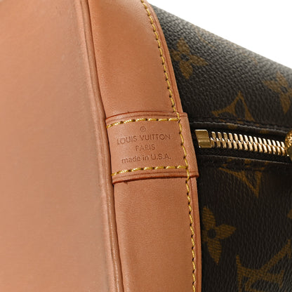 Louis Vuitton Monogram Alma PM 6 of 10