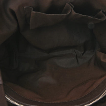 Gucci GG Monogram Large Joy Tote Bag Dark Brown 5 of 11