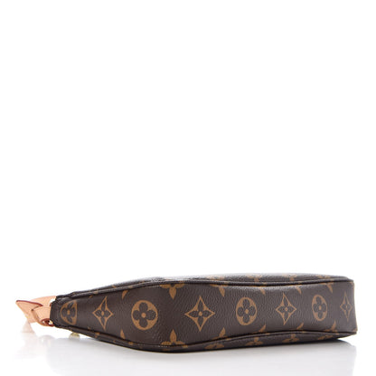 Louis Vuitton Monogram Pochette Accessories NM 4 of 8