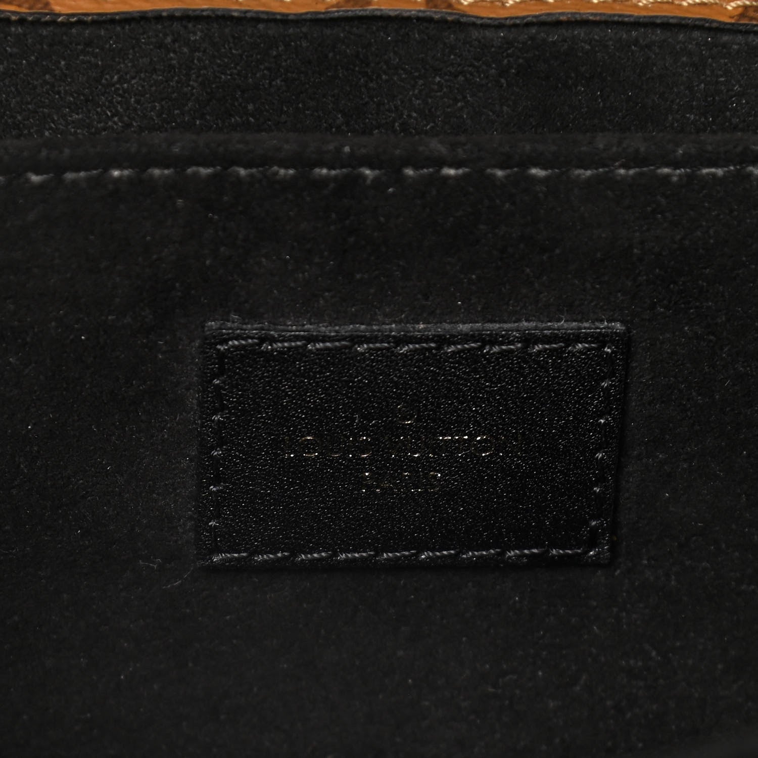 Louis Vuitton Reverse Monogram Pochette Metis 6 of 21