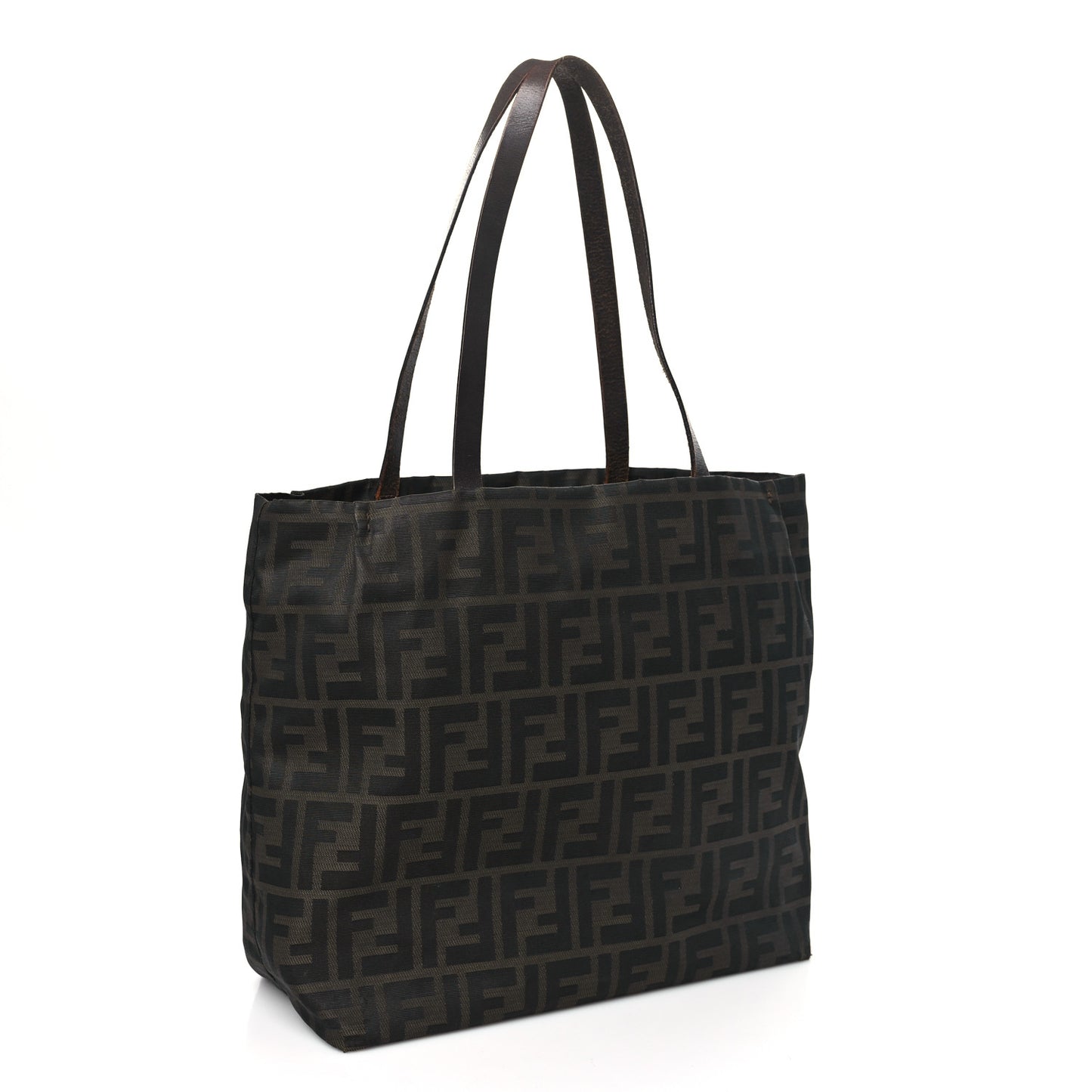Zucca Small Tote Tobacco Tobacco