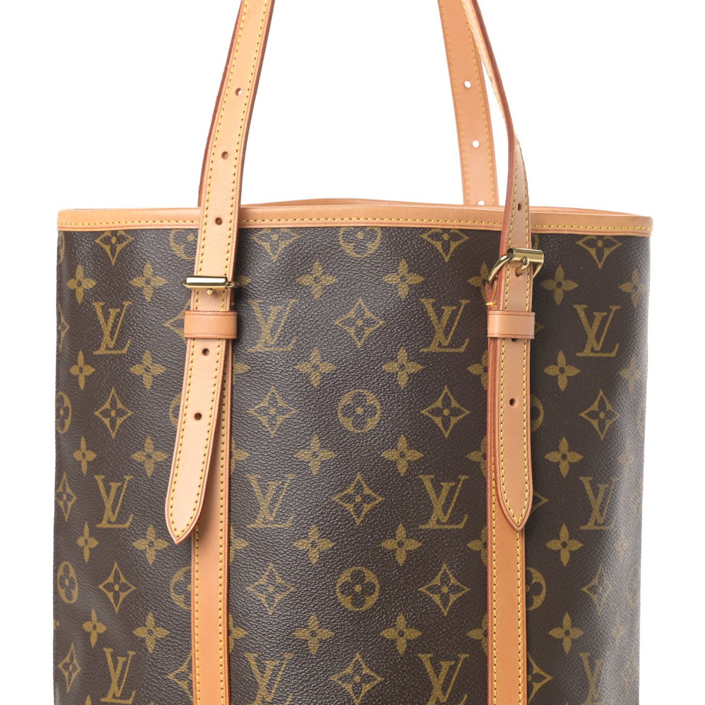 Monogram Bucket 27