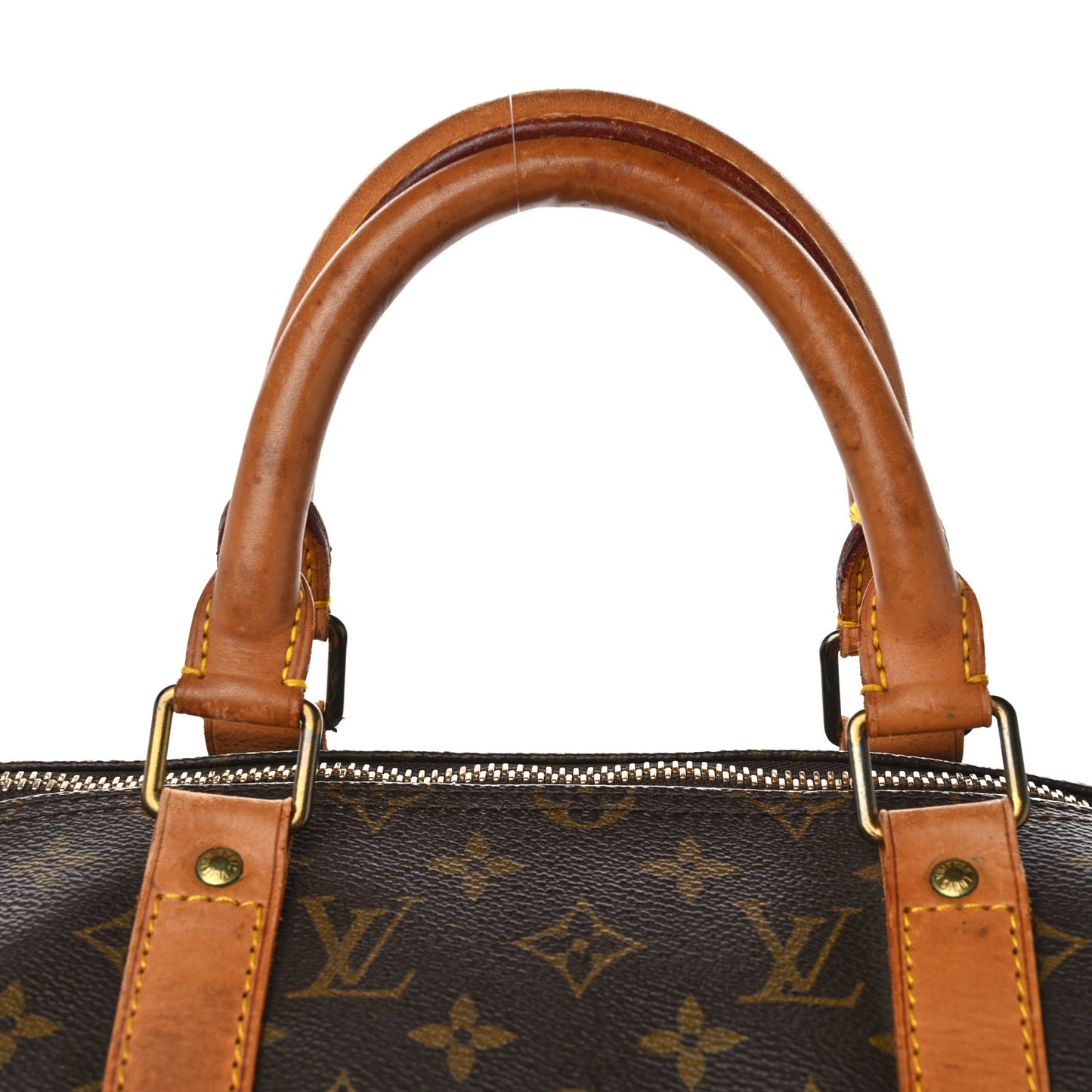 Monogram Keepall Bandouliere 50