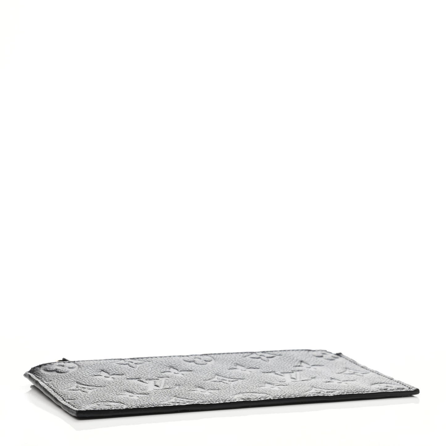 Empreinte Felicie Chain Wallet Zippered Insert Black