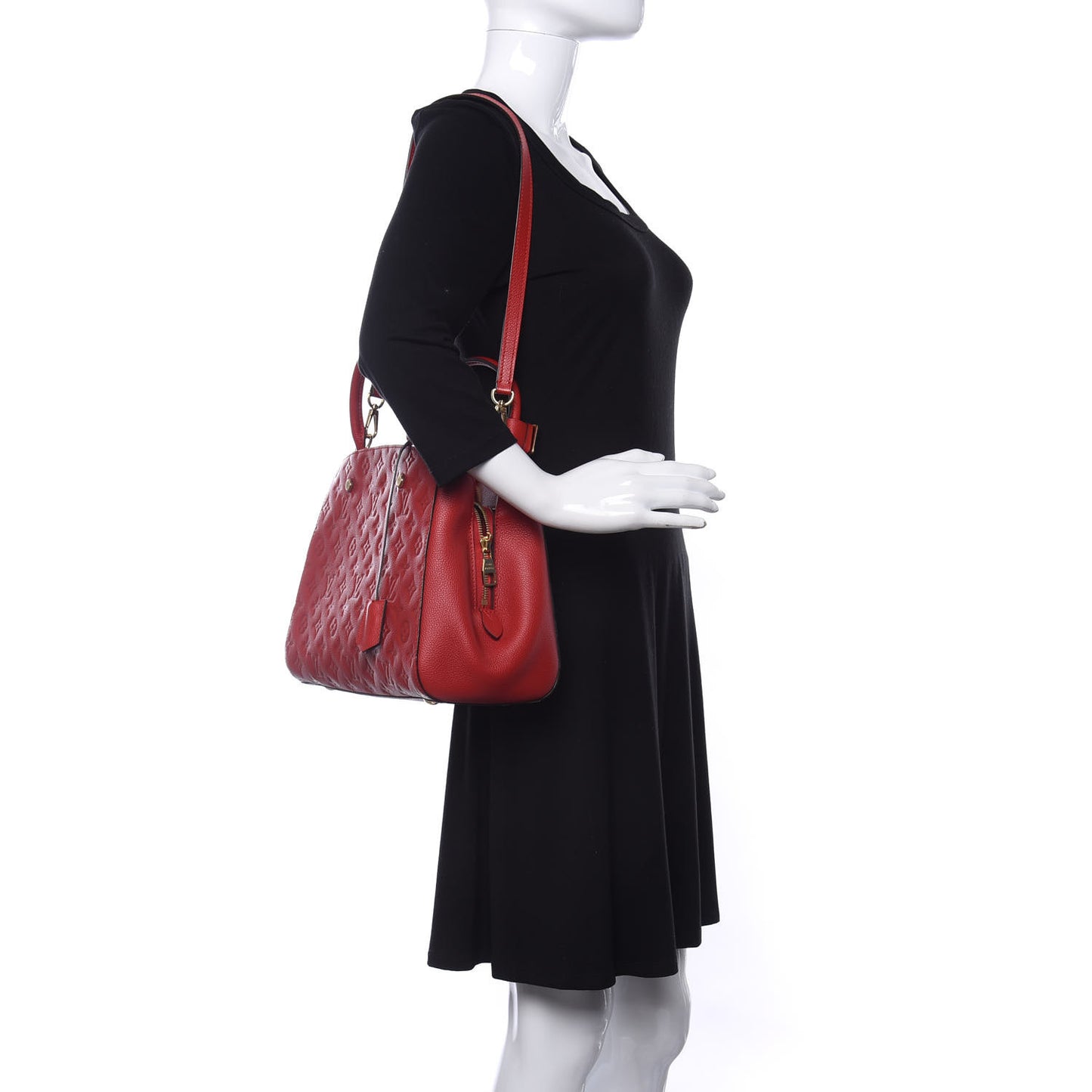Empreinte Montaigne MM Cherry