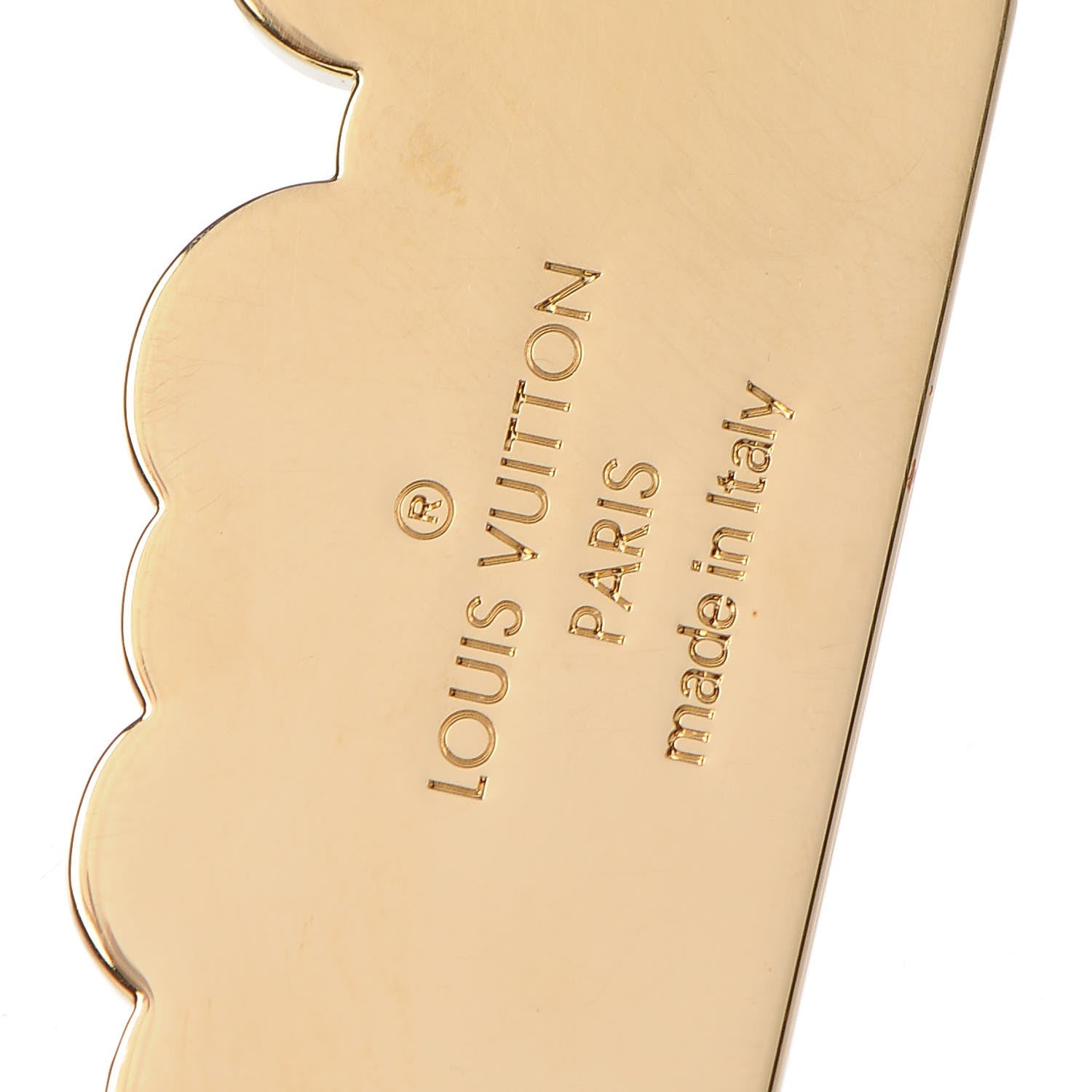 Louis Vuitton New Wave Bag Charm Key Holder Multicolor 3 of 4